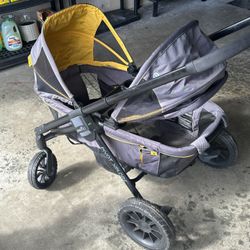 Wagon Stroller 