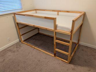 IKEA Kura Reversible Loft Bed
