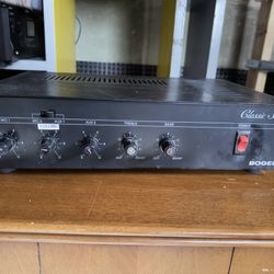 BOGEN Communications Classic Series C20 Public Address Amplifier