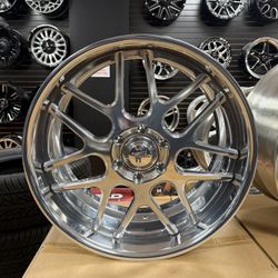 Billet Specialties Tec 7 22x10 6x139.7 