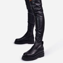 Nine West  Over The Knee Boots Size 9