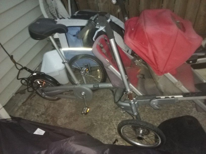 Taga Family Cargo Bike