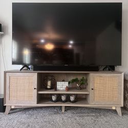 TV Stand mid century modern 