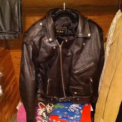 Will The Leather Jacket 