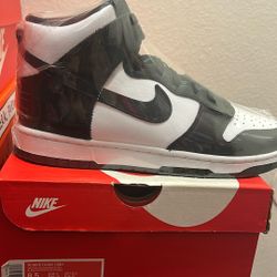 Women Nike Dunk High Retro Size 8.5