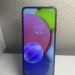 Samsung Galaxy A03s • 32GB • AT&T • Recently Replaced Screen • Works Good