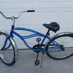 26" High End Pacific Beach Cruiser & Bmx 
