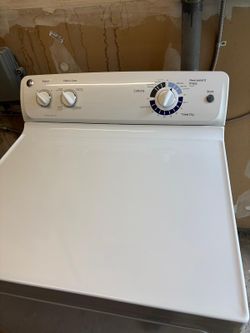 GE Dryer Practically NEW