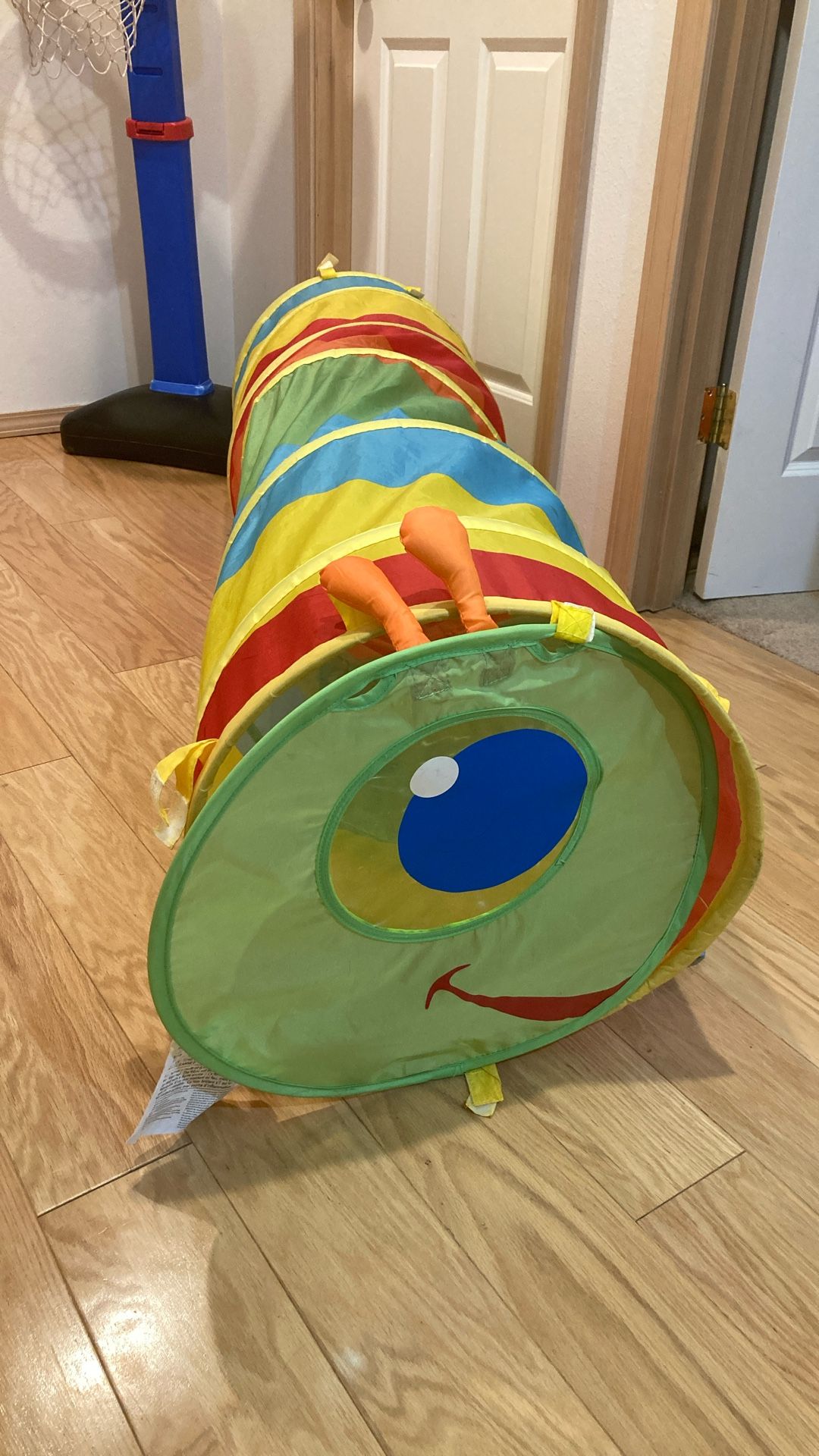 Melissa & Doug Sunny Patch Giddy Buggy Crawl-Through Tunnel 