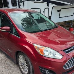 2013 Ford C-MAX