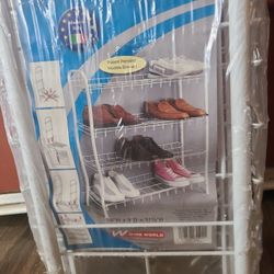 Shoe Rack 