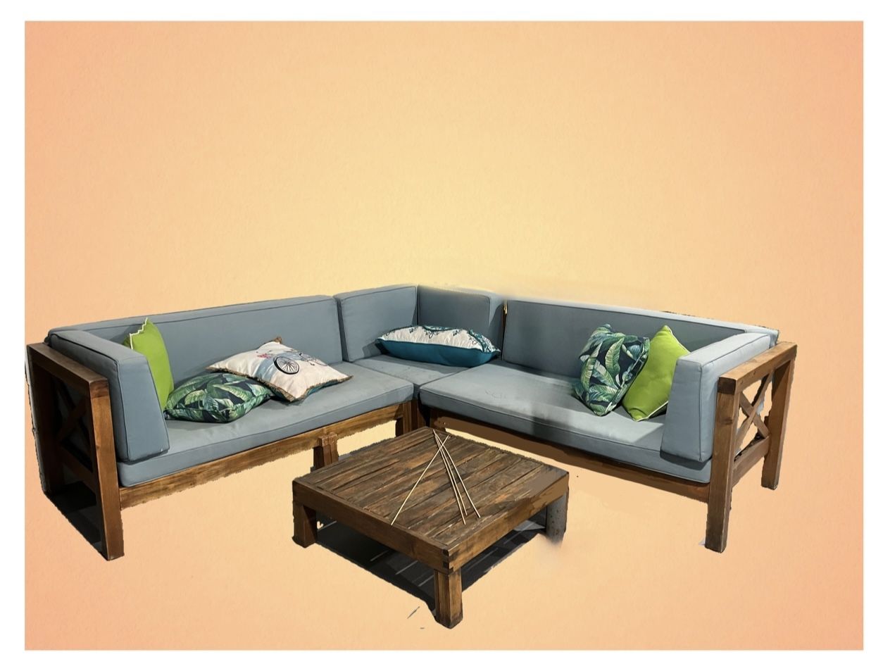 Outdoor Sectional