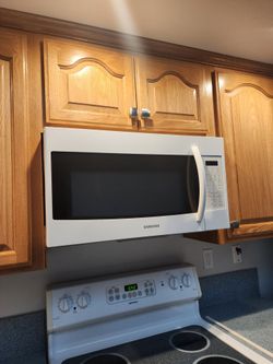 Microwave