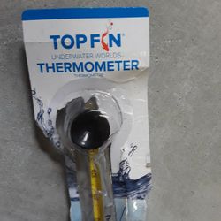 Brand NewAquarium Thermometer  In Spring Hill Weeki Wachee
