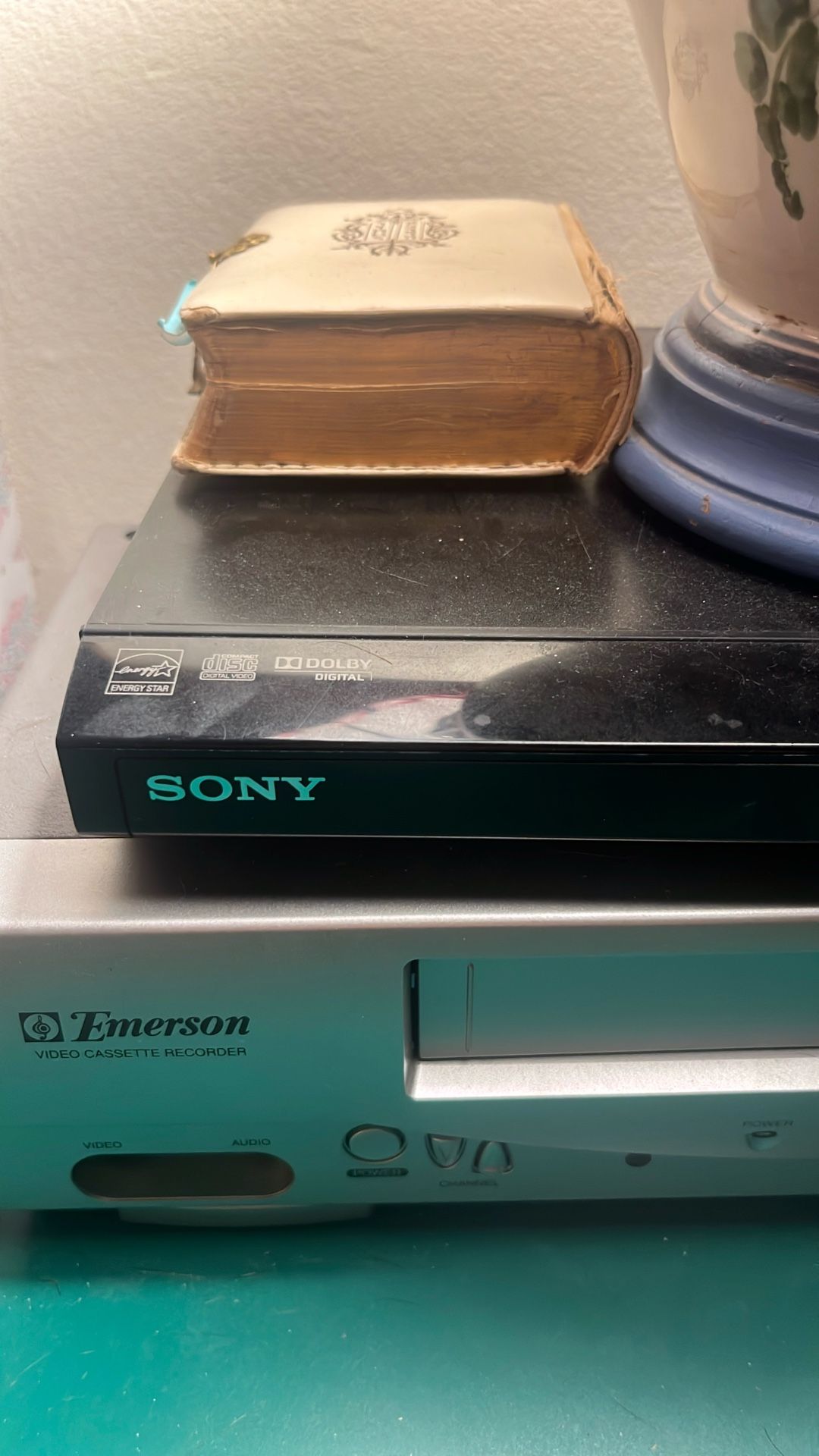 Sony DVD Player