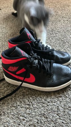 Retro Jordan High top size 8.5