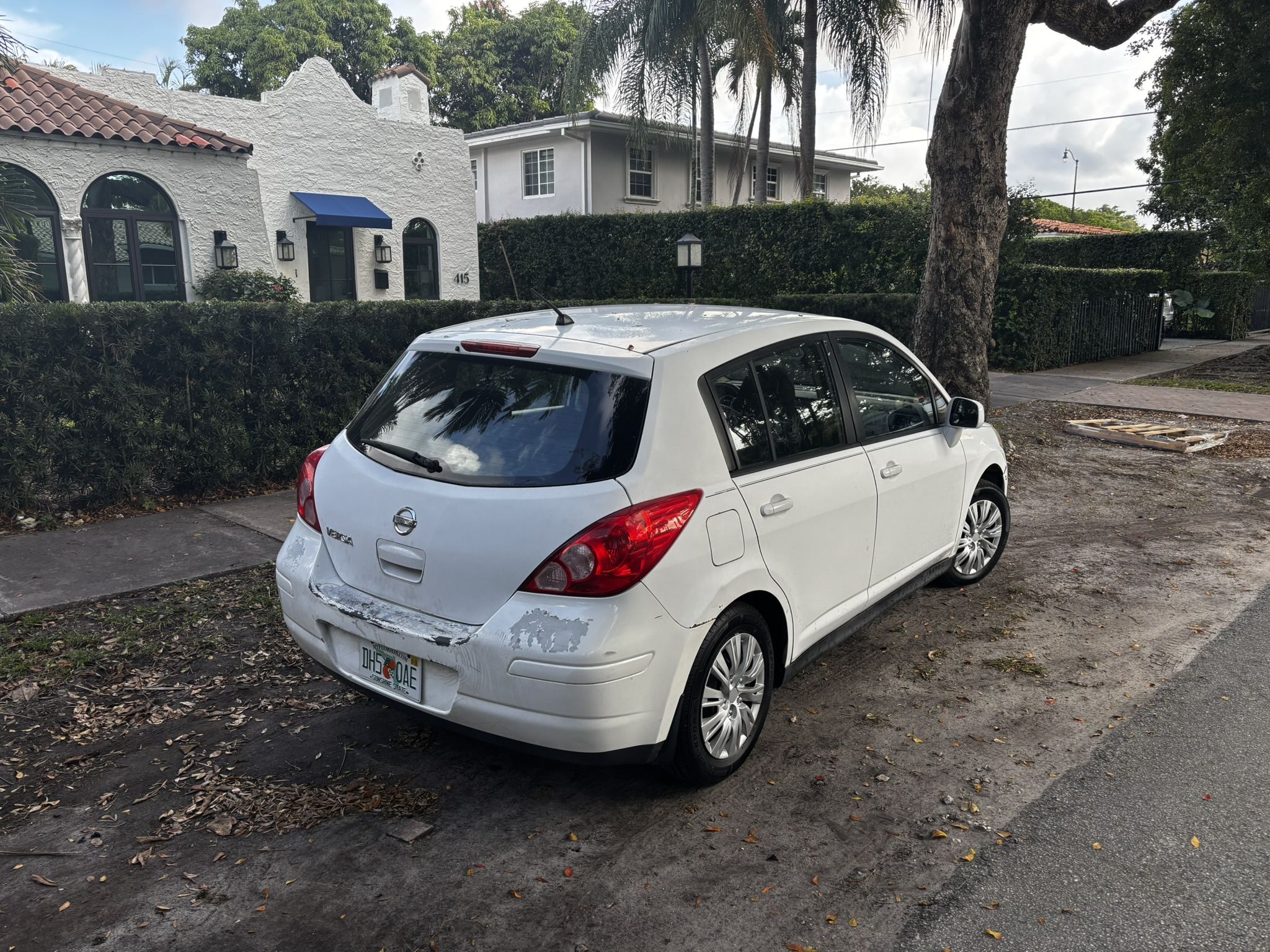 2010 Nissan Versa