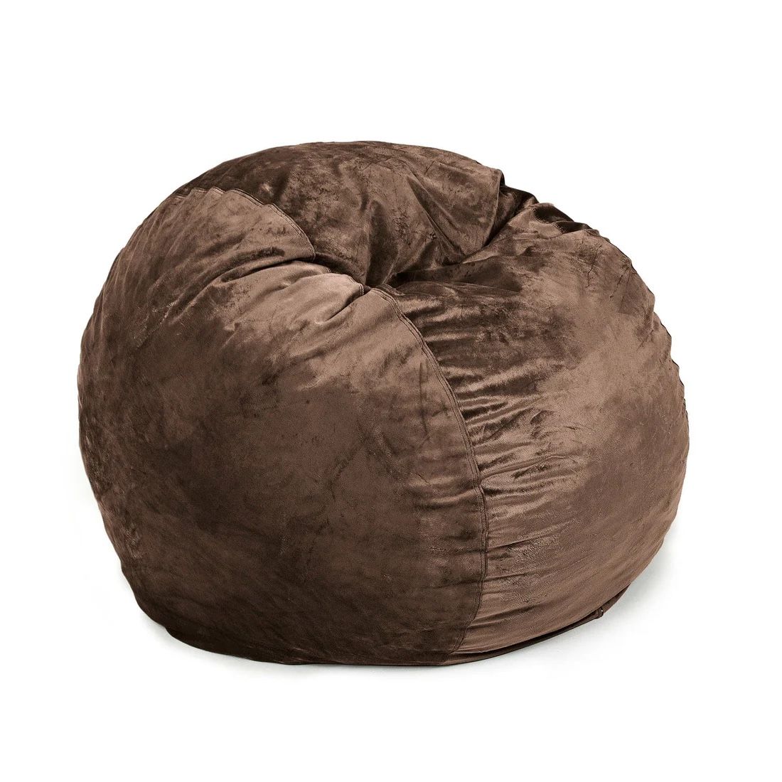 Cortaron Bean Bag Full Chair - Plush Fur