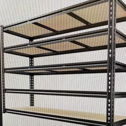 REIBI 48 “W Heavy Duty Shelving