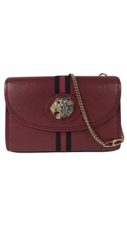 Gucci GG Raja Crossbody Bag 