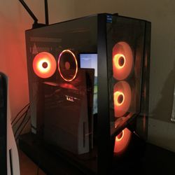 RTX 5070Ti Gaming PC