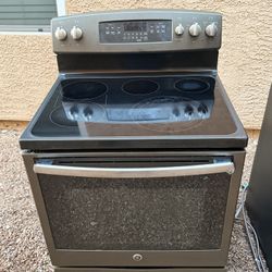 Electric Stove 