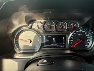 2016 Chevrolet Suburban