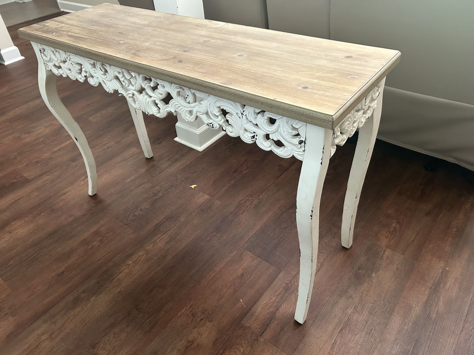 Entryway Table