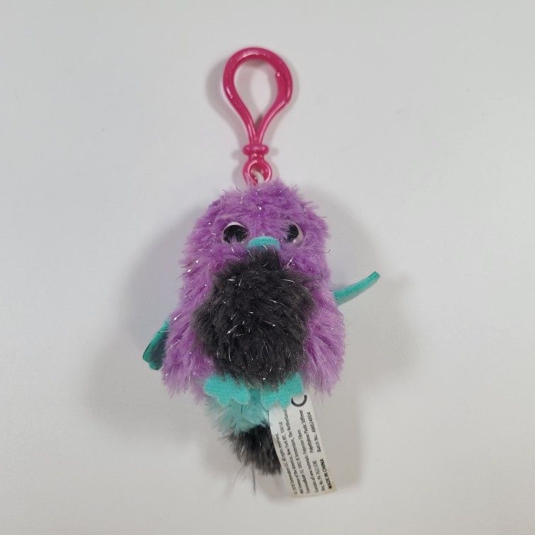 HATCHIMALS KEYCHAIN BACKPACK CLIP