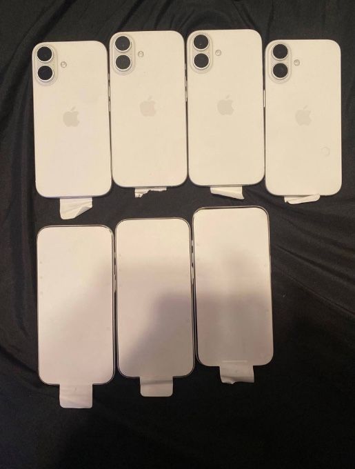 iPhone 16 Plus