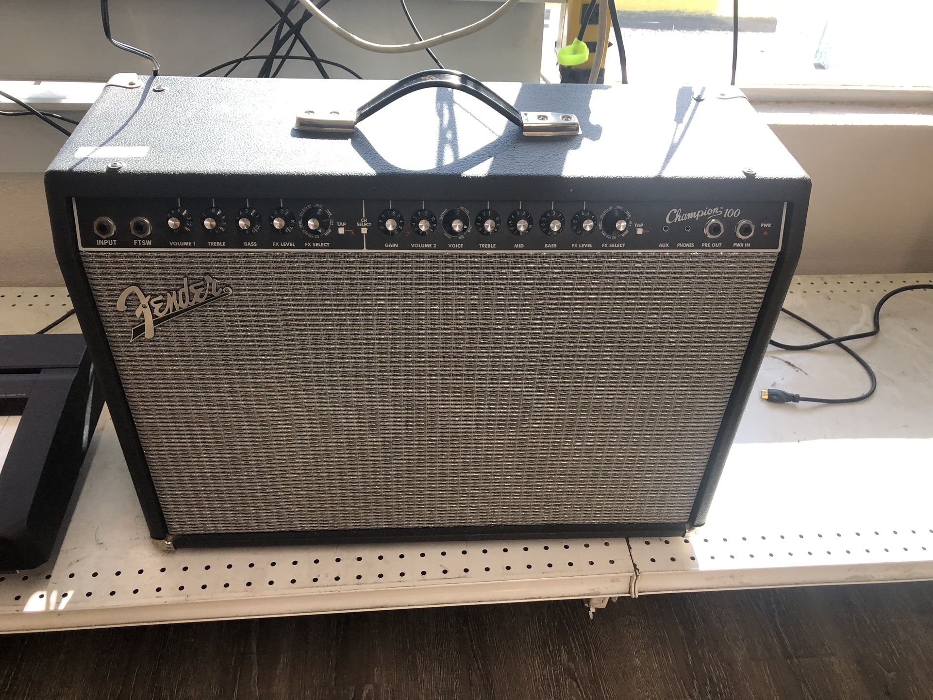 Electric Guitar Amp
