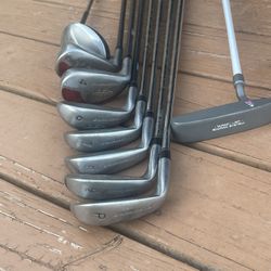 Adams Golf  Clubs