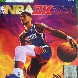 Xbox Series X 2k23