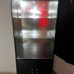Glass Display 