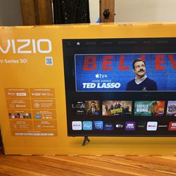 VIZIO 50 Inch TV Brand New 