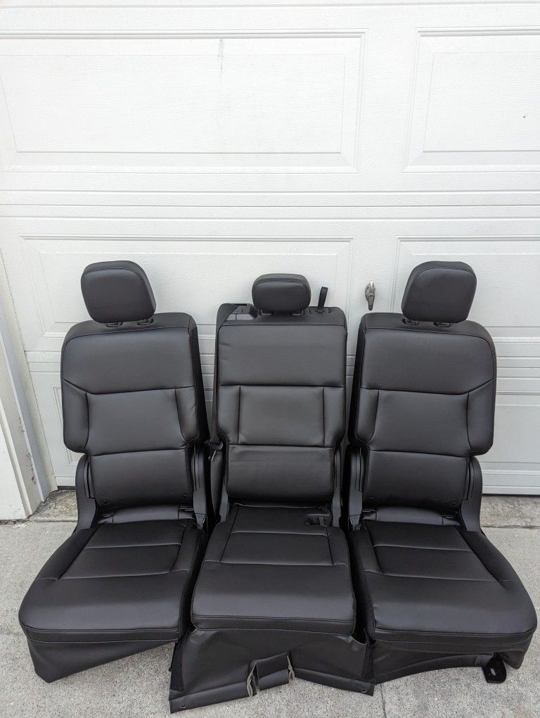 2020, 2021, 2022, 2023 Ford Expedition 2nd Row Seats for Sale in Bell