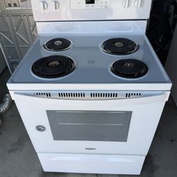 electric stove