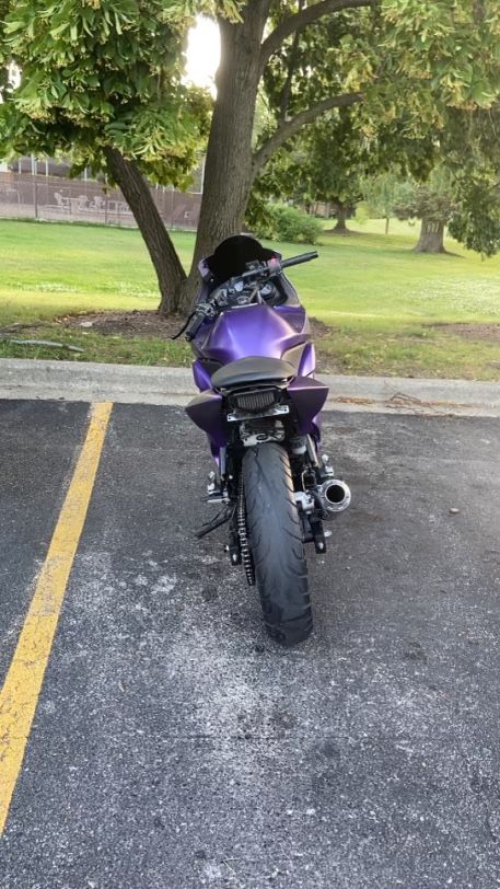 Kawasaki 250 Cc
