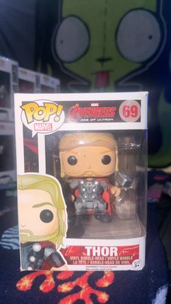 Funko Pop Marvel Thor #69 Avengers Age of Ultron