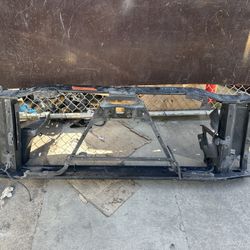 Chevy Tahoe Suburban Yukon Radiator Support OEM 07-13