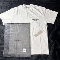 Fear Of God Essentials Shirt