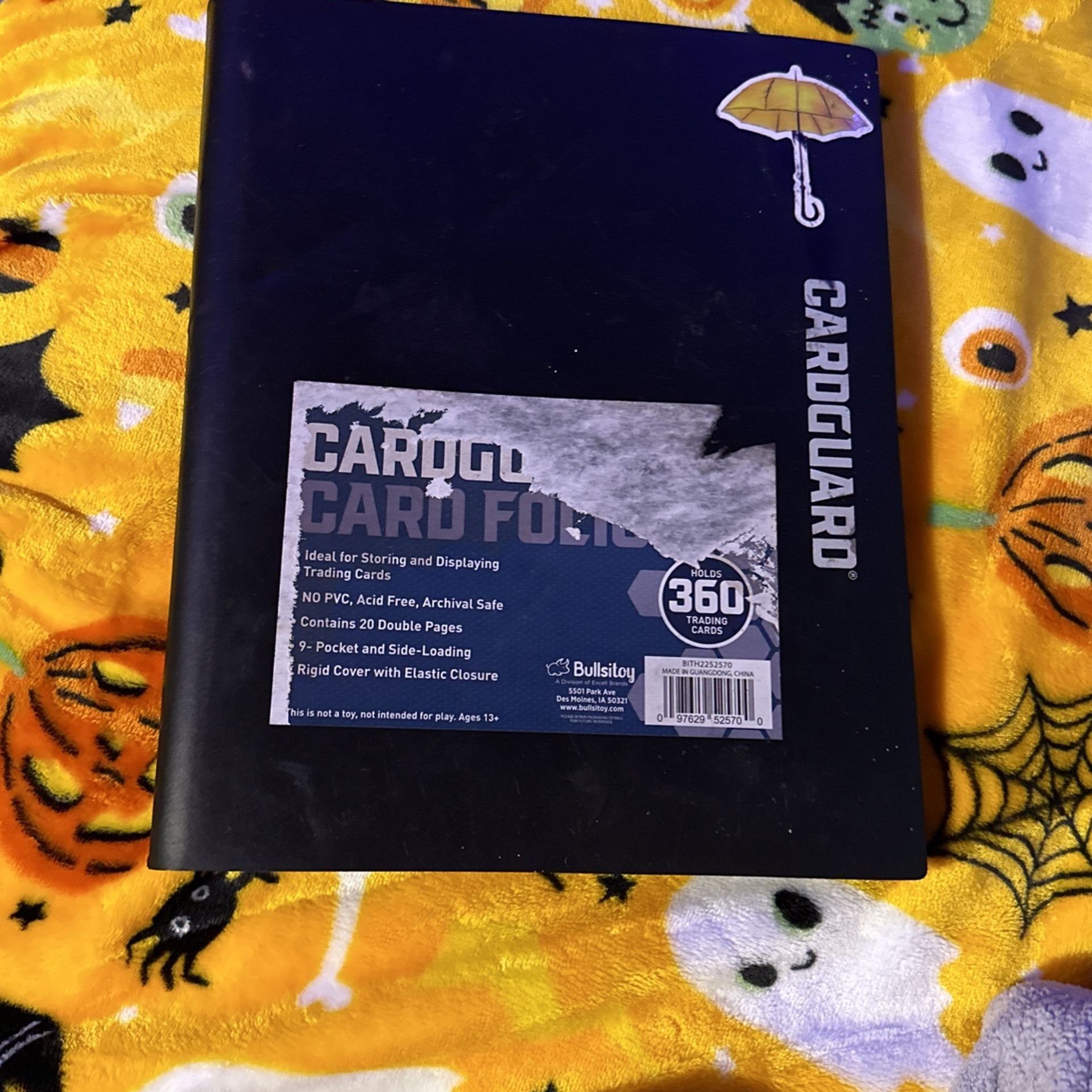 Pokémon Binder For Sale