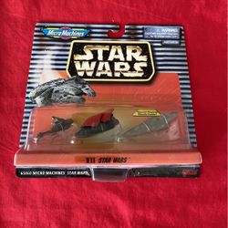 STAR WARS MICRO MACHINES