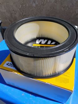 Wix air filter for 1(contact info removed) truck's