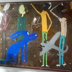 Closed My Gallery Selling Antiques /paintings /sculptures And Much More