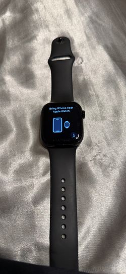 Apple Watch Series 10 GPS Only Jet Black S/M