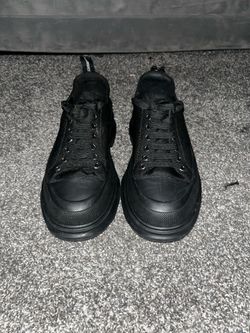 Alexander McQueen Black