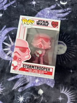Funko Pop Star Wars Stormtrooper #418 Valentine's