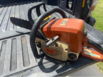 Stihl 039 chainsaw