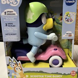 Vtech Bluey 